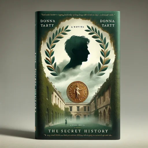 Alternative book cover of The Secret History