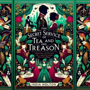 Featured image for Zusammenfassung von „The Secret Service of Tea and Treason“ von India Holton
