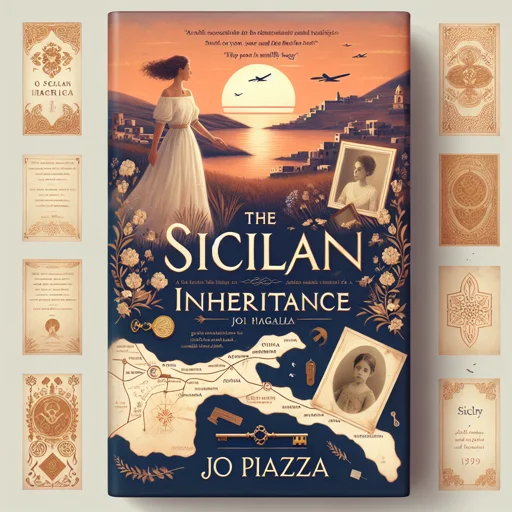 Alternative book cover of The Sicilian Inheritance