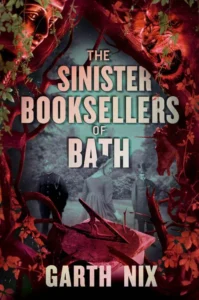 Featured image for Zusammenfassung von "Die sinisteren Buchhändler von Bath" von Garth Nix