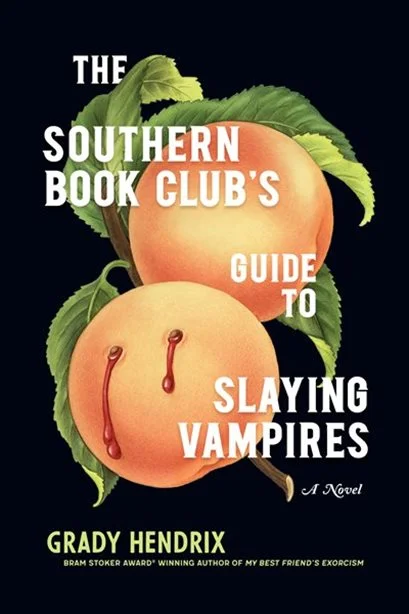Featured image for Zusammenfassung von 'Der Southern Book Club's Guide to Slaying Vampires' von Grady Hendrix