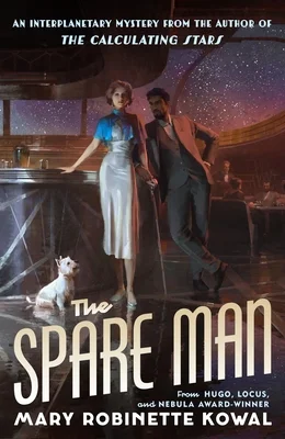 Featured image for Zusammenfassung von 'The Spare Man' von Mary Robinette Kowal