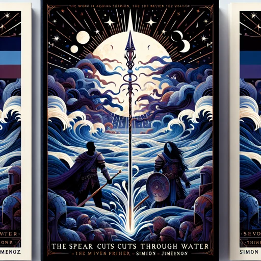 Featured image for Zusammenfassung von 'The Spear Cuts Through Water' von Simon Jimenez