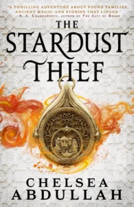 Featured image for Zusammenfassung von 'The Stardust Thief' von Chelsea Abdullah