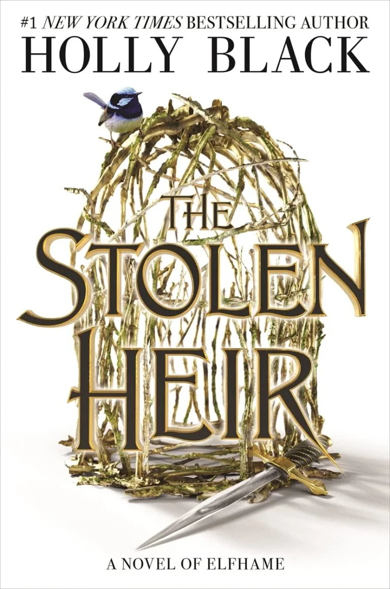 Featured image for Zusammenfassung von „The Stolen Heir“ von Holly Black