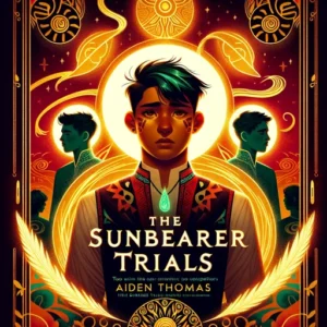 Featured image for Zusammenfassung von „The Sunbearer Trials“ von Aiden Thomas