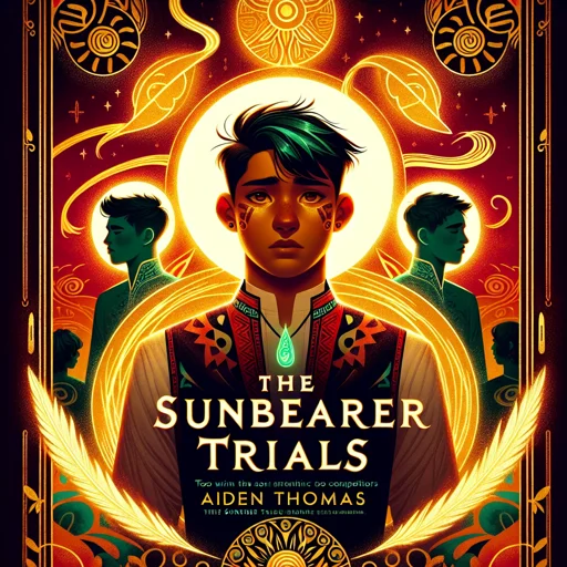 Featured image for Zusammenfassung von „The Sunbearer Trials“ von Aiden Thomas
