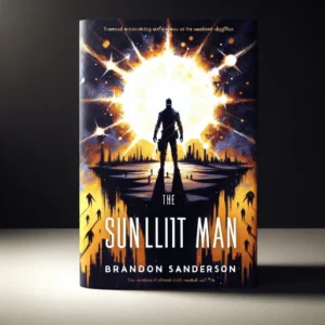 Featured image for Zusammenfassung von 'The Sunlit Man' von Brandon Sanderson