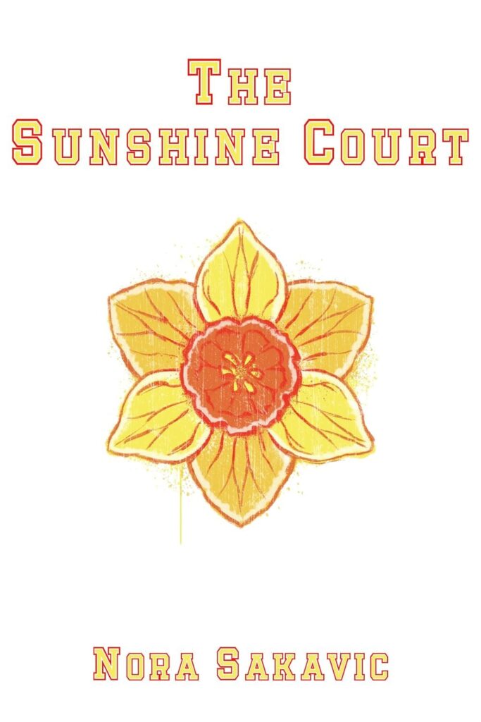 Featured image for Zusammenfassung von 'The Sunshine Court' von Nora Sakavic