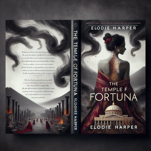 Featured image for Zusammenfassung von 'Der Tempel der Fortuna' von Elodie Harper