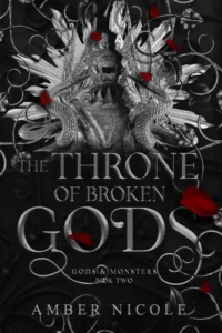 Featured image for Zusammenfassung von 'The Throne of Broken Gods' von Amber V. Nicole