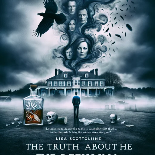 Alternative book cover of The Truth about the Devlins