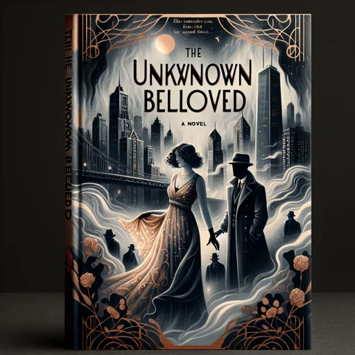 Alternative book cover of The Unknown Beloved by Amy Harmon