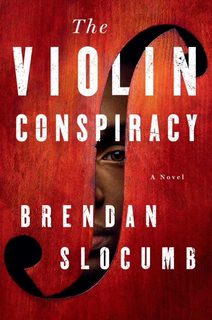 Featured image for Zusammenfassung von 'The Violin Conspiracy' von Brendan Slocumb