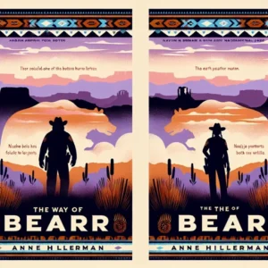 Featured image for Zusammenfassung von „The Way of the Bear“ von Anne Hillerman