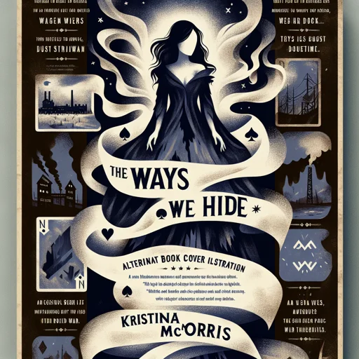 Featured image for Zusammenfassung von 'The Ways We Hide' von Kristina McMorris