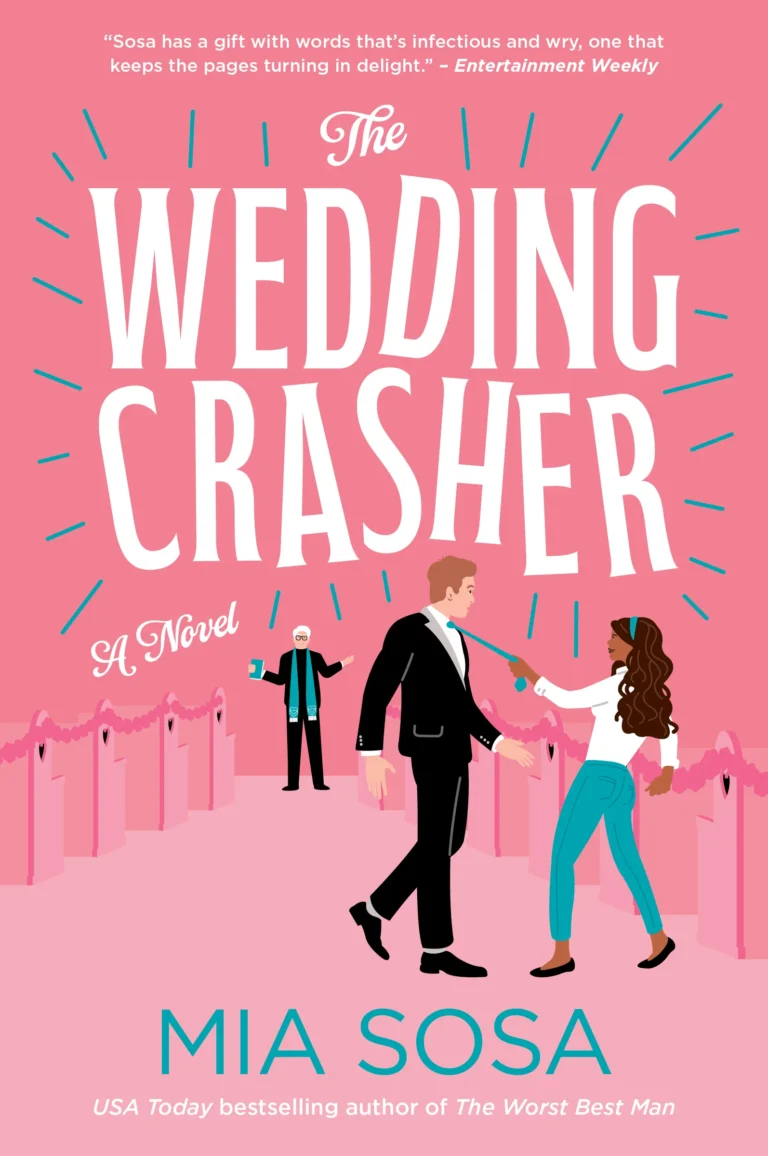 Featured image for Zusammenfassung von „The Wedding Crasher“ von Mia Sosa