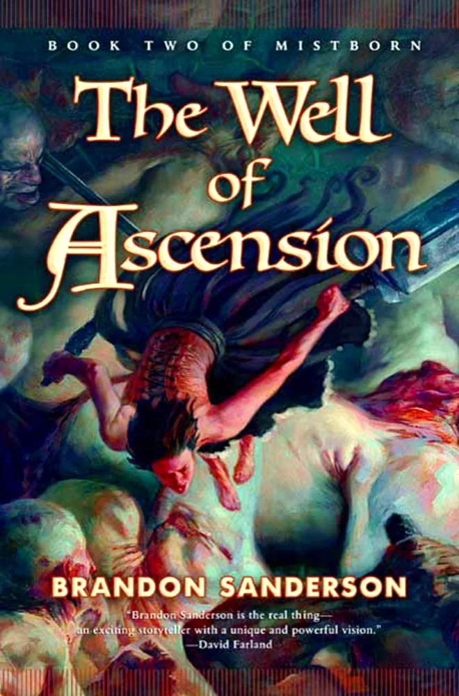 Featured image for Zusammenfassung von 'Der Herr des Lichts' von Brandon Sanderson
