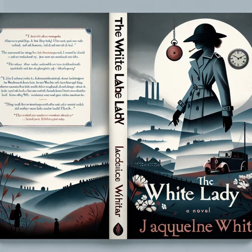 Alternative book cover of The White Lady by Jacqueline Winspear