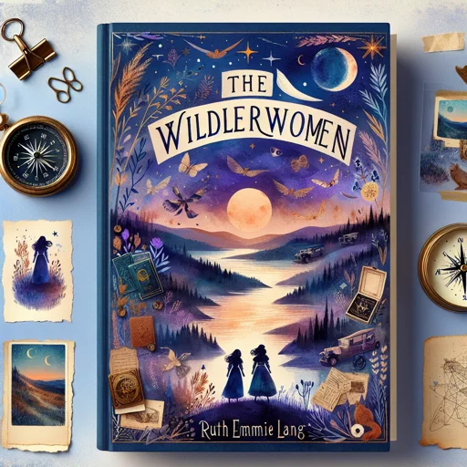 Alternative book cover of The Wilderwomen by Ruth Emmie Lang