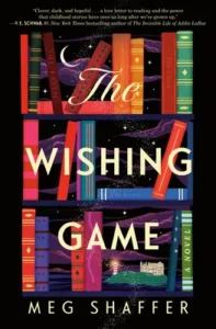 Featured image for Zusammenfassung von 'The Wishing Game' von Meg Shaffer