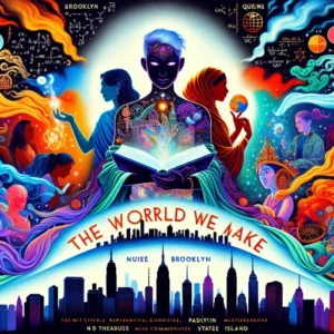 Featured image for Zusammenfassung von 'Die Welt, die wir erschaffen' von N.K. Jemisin