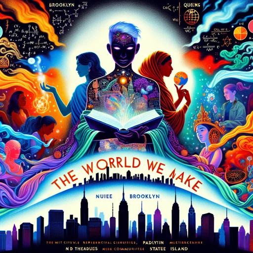 Featured image for Zusammenfassung von 'Die Welt, die wir erschaffen' von N.K. Jemisin