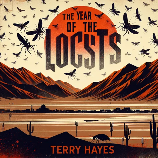 Featured image for Zusammenfassung von 'The Year of the Locust' von Terry Hayes