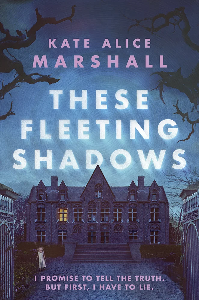 Featured image for Zusammenfassung von 'These Fleeting Shadows' von Kate Alice Marshall