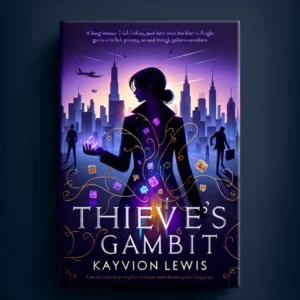 Featured image for Zusammenfassung von 'Thieves' Gambit' von Kayvion Lewis