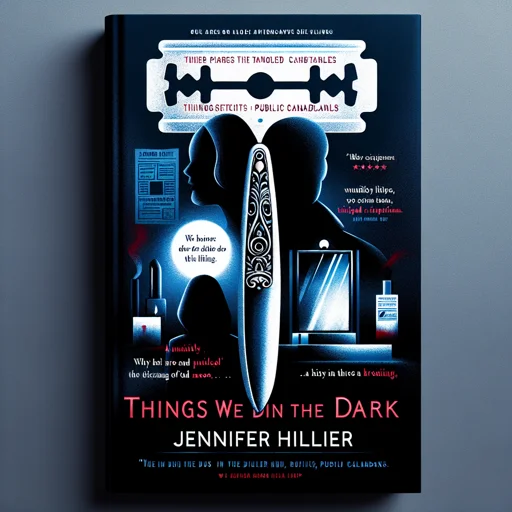 Featured image for Zusammenfassung von 'Things We Do in the Dark' von Jennifer Hillier