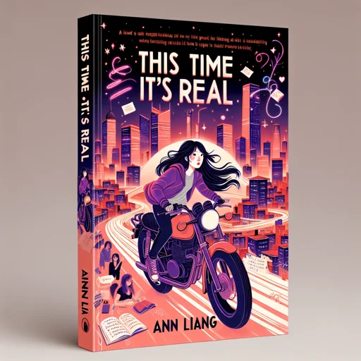 Featured image for Zusammenfassung von 'This Time It’s Real' von Ann Liang