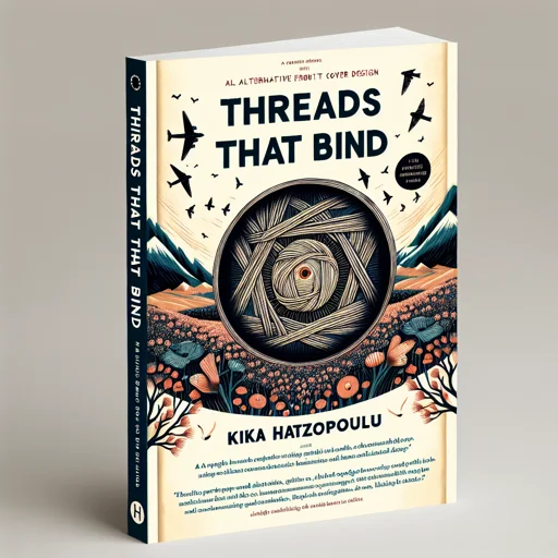 Featured image for Zusammenfassung von „Threads That Bind“ von Kika Hatzopoulou