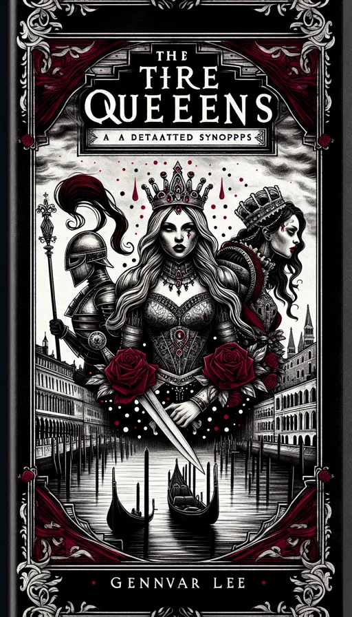 Featured image for Zusammenfassung von 'Three Queens' von Geneva Lee