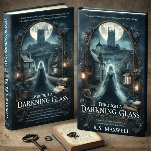 Featured image for Zusammenfassung von 'Through a Darkening Glass' von R.S. Maxwell