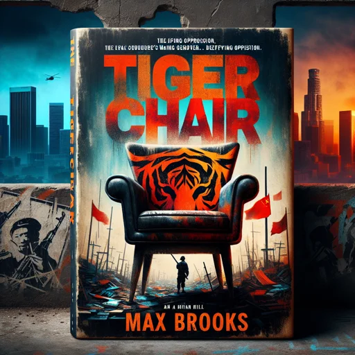 Featured image for Zusammenfassung von 'Tiger Chair' von Max Brooks