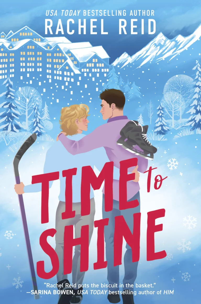 Featured image for Zusammenfassung von „Time to Shine“ von Rachel Reid