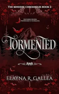 Featured image for Zusammenfassung von 'Tormented' von Elayna R. Gallea