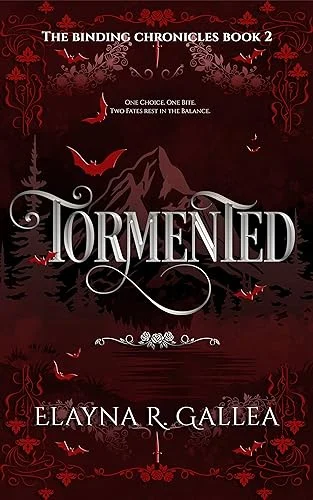 Featured image for Zusammenfassung von 'Tormented' von Elayna R. Gallea
