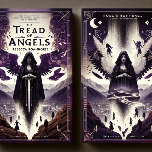 Alternative book cover of Tread of Angels by Rebecca Roanhorse