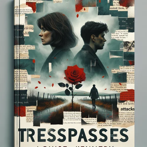 Featured image for Zusammenfassung von 'Trespasses' von Louise Kennedy