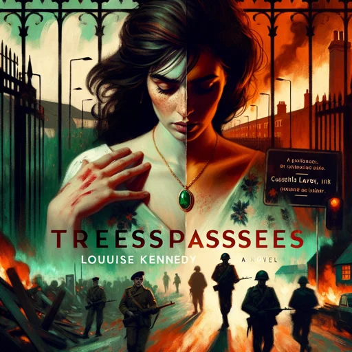 Featured image for Zusammenfassung von 'Trespasses' von Louise Kennedy