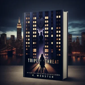 Featured image for Zusammenfassung von "Triple Threat" von K. Webster