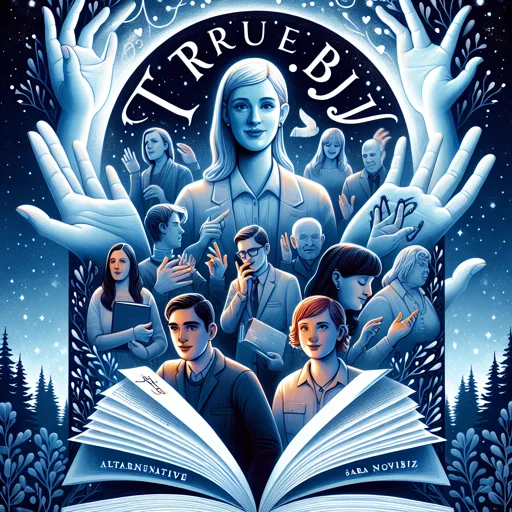 Featured image for Zusammenfassung von "True Biz" von Sara Nović