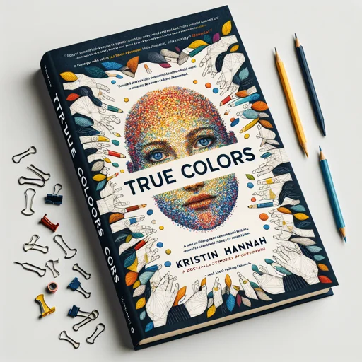 Alternative book cover of True Colors