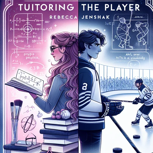 Alternative book cover of Tutoring the Player by Rebecca Jenshak