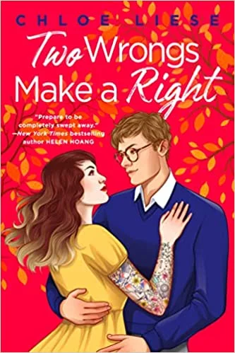 Featured image for Zusammenfassung von 'Two Wrongs Make a Right' von Chloe Liese