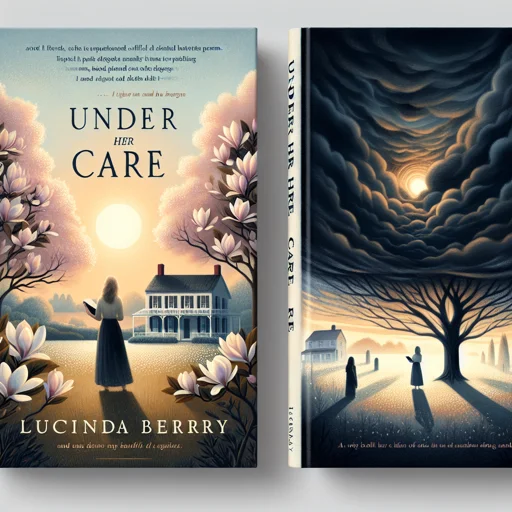 Alternative book cover of Under Her Care by Lucinda Berry