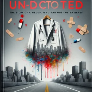 Featured image for Zusammenfassung von 'Undoctored: Die Geschichte eines Arztes, der keine Patienten mehr hatte' von Adam Kay