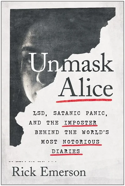 Featured image for Zusammenfassung von 'Unmask Alice' von Rick Emerson